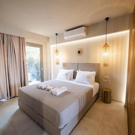 Dhiminio Theros Suites المظهر الخارجي الصورة