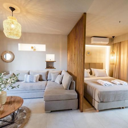 Dhiminio Theros Suites المظهر الخارجي الصورة