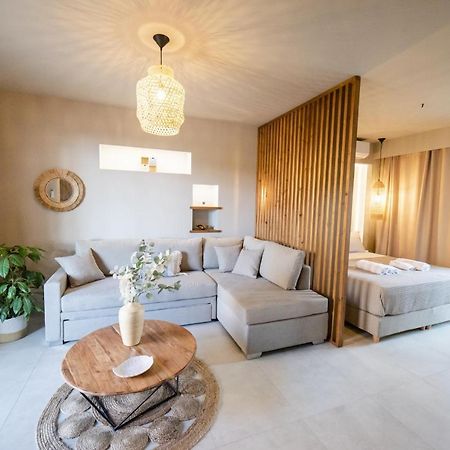 Dhiminio Theros Suites المظهر الخارجي الصورة