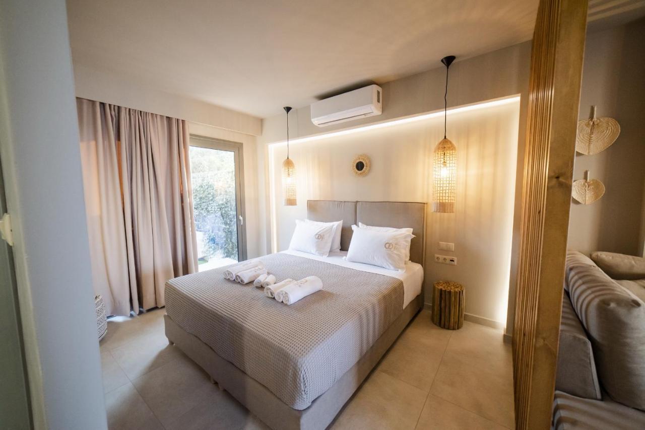 Dhiminio Theros Suites المظهر الخارجي الصورة