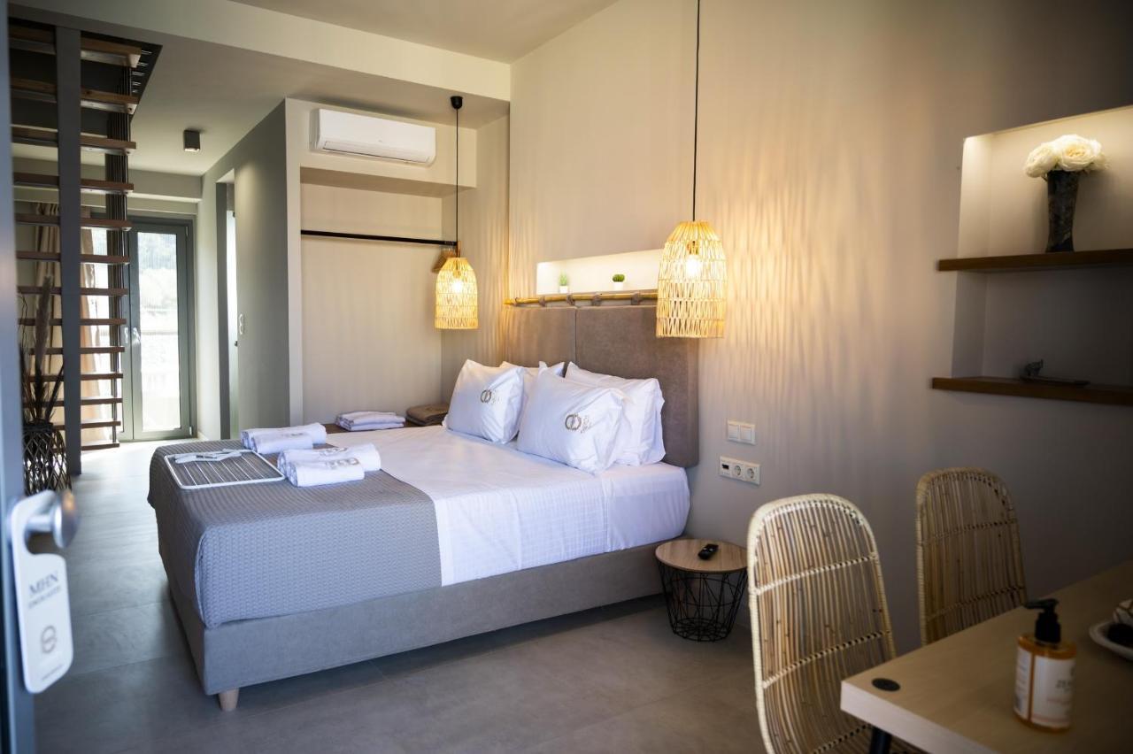 Dhiminio Theros Suites المظهر الخارجي الصورة