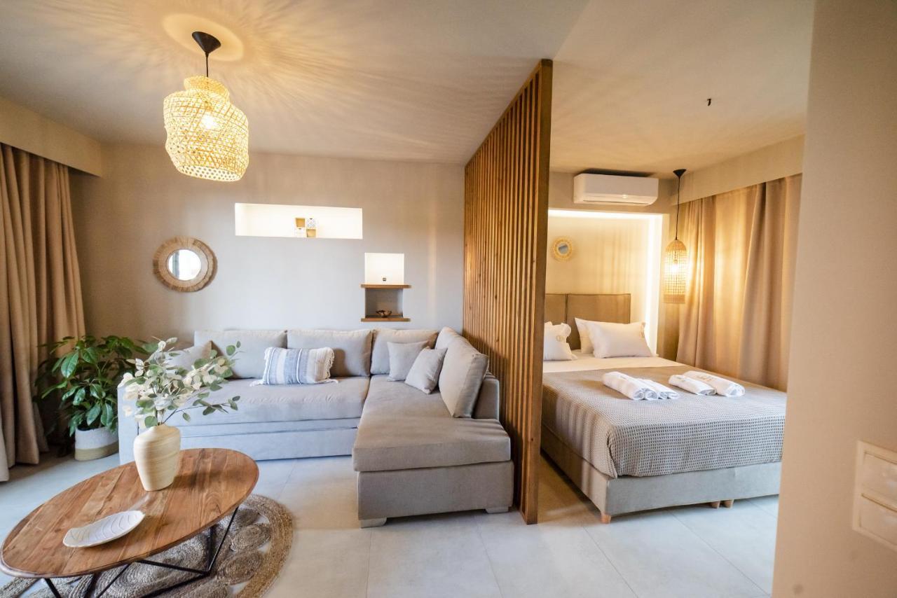 Dhiminio Theros Suites المظهر الخارجي الصورة