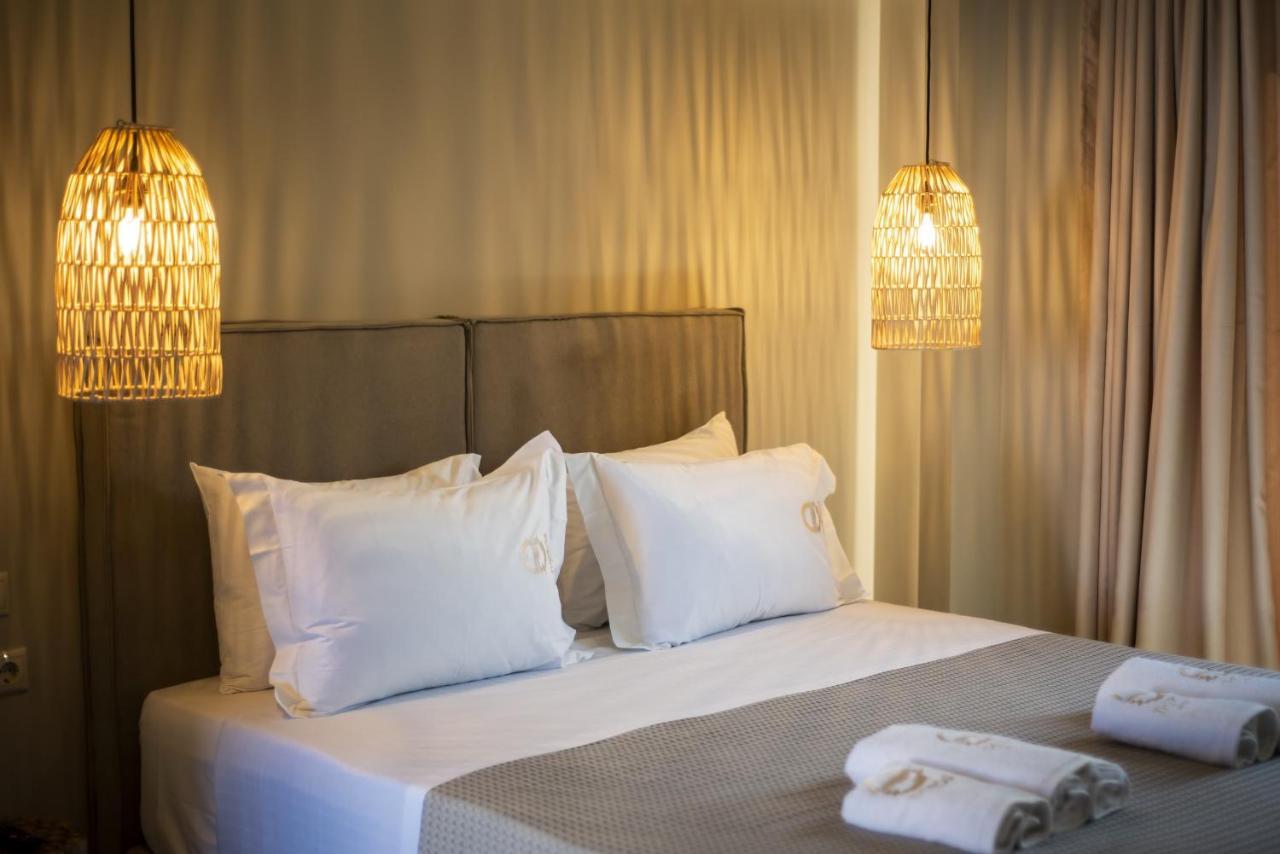 Dhiminio Theros Suites المظهر الخارجي الصورة