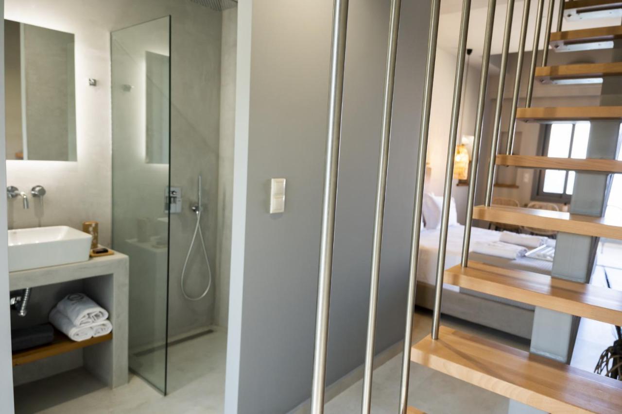 Dhiminio Theros Suites المظهر الخارجي الصورة