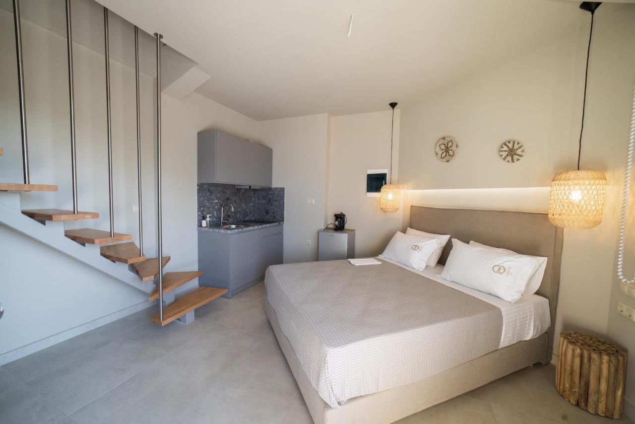 Dhiminio Theros Suites المظهر الخارجي الصورة