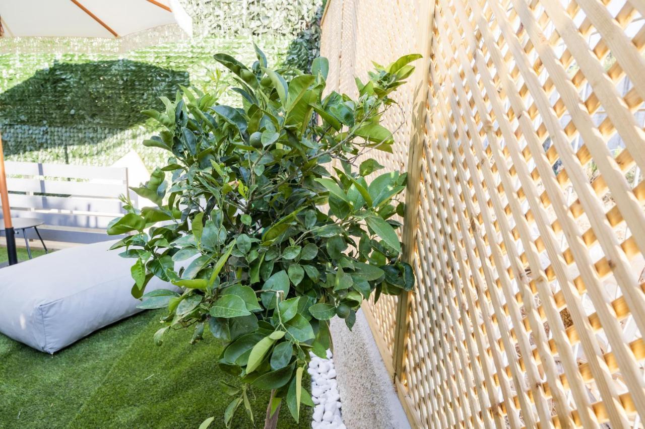 Dhiminio Theros Suites المظهر الخارجي الصورة