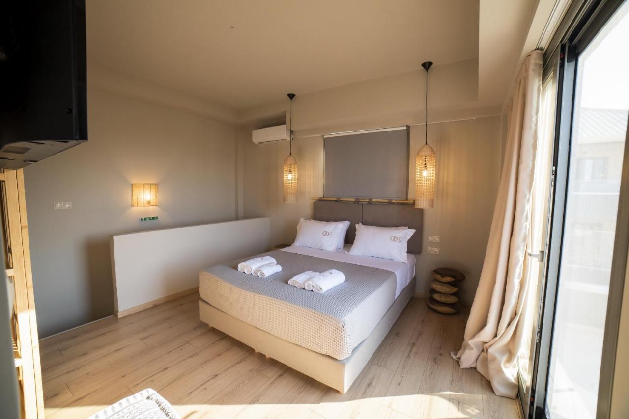 Dhiminio Theros Suites المظهر الخارجي الصورة