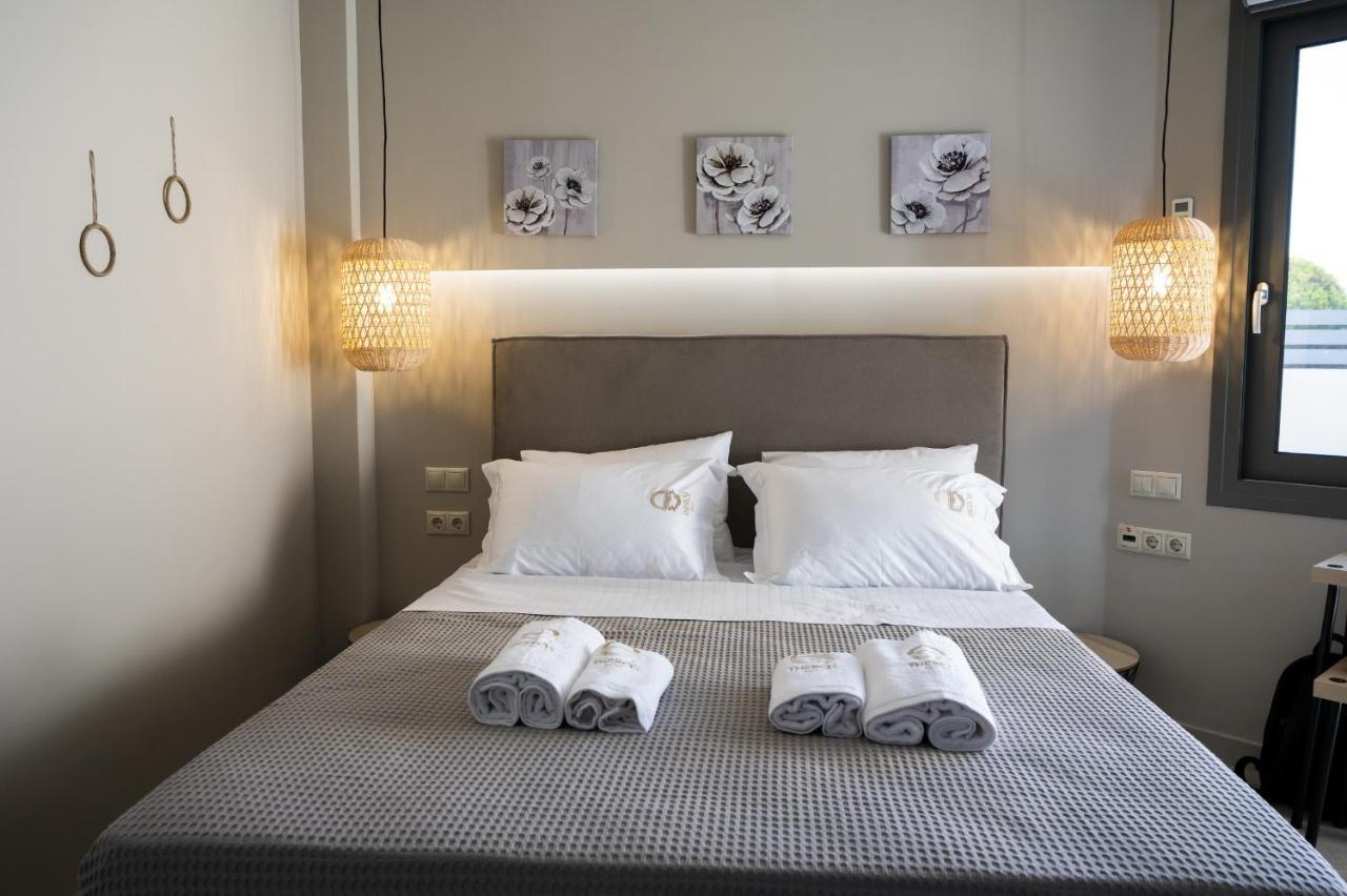 Dhiminio Theros Suites المظهر الخارجي الصورة