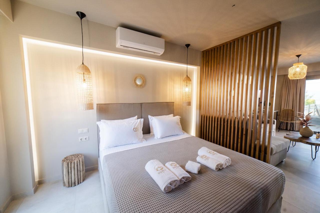 Dhiminio Theros Suites المظهر الخارجي الصورة