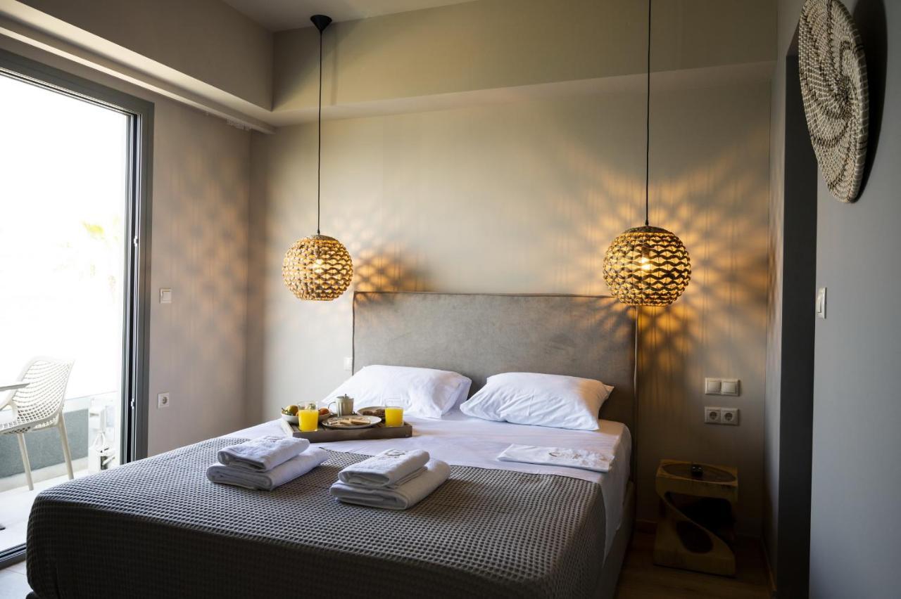 Dhiminio Theros Suites المظهر الخارجي الصورة