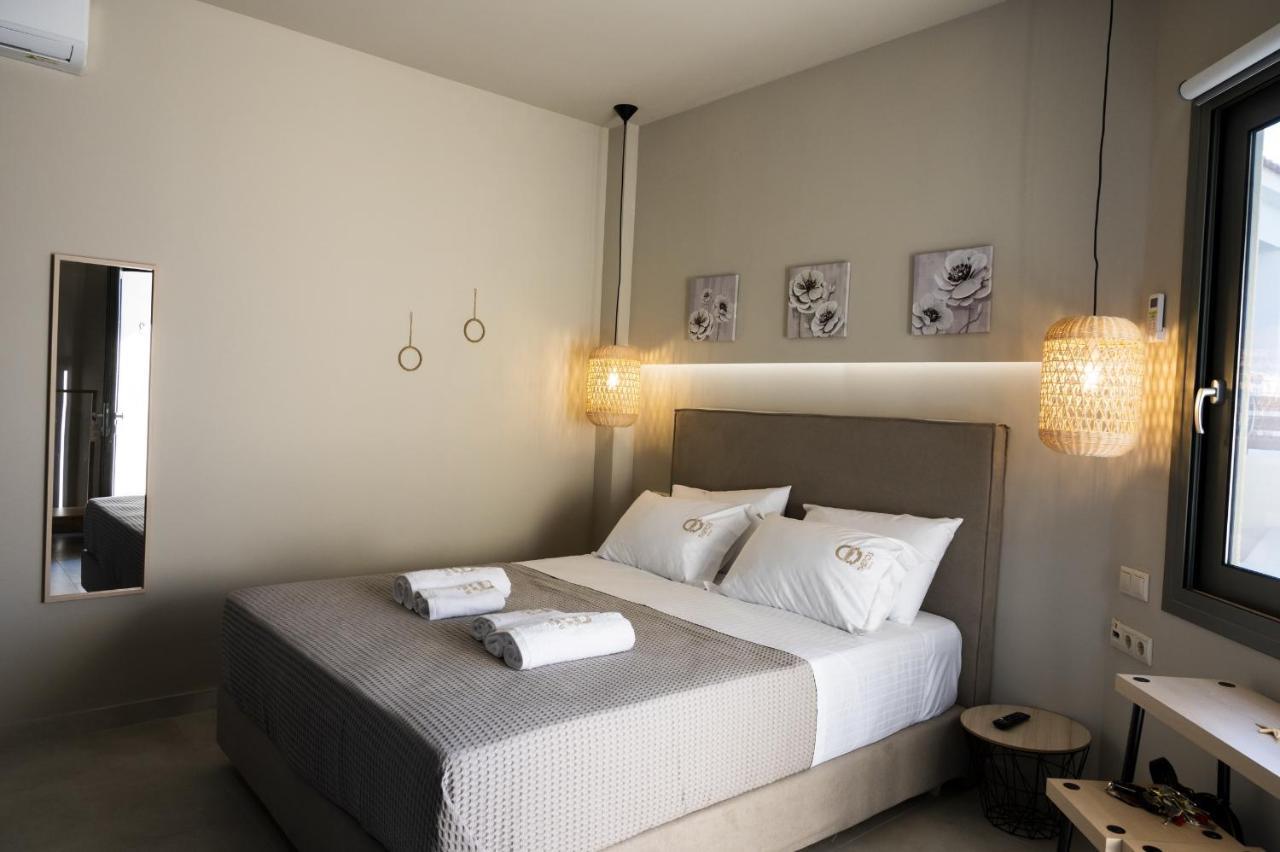 Dhiminio Theros Suites المظهر الخارجي الصورة