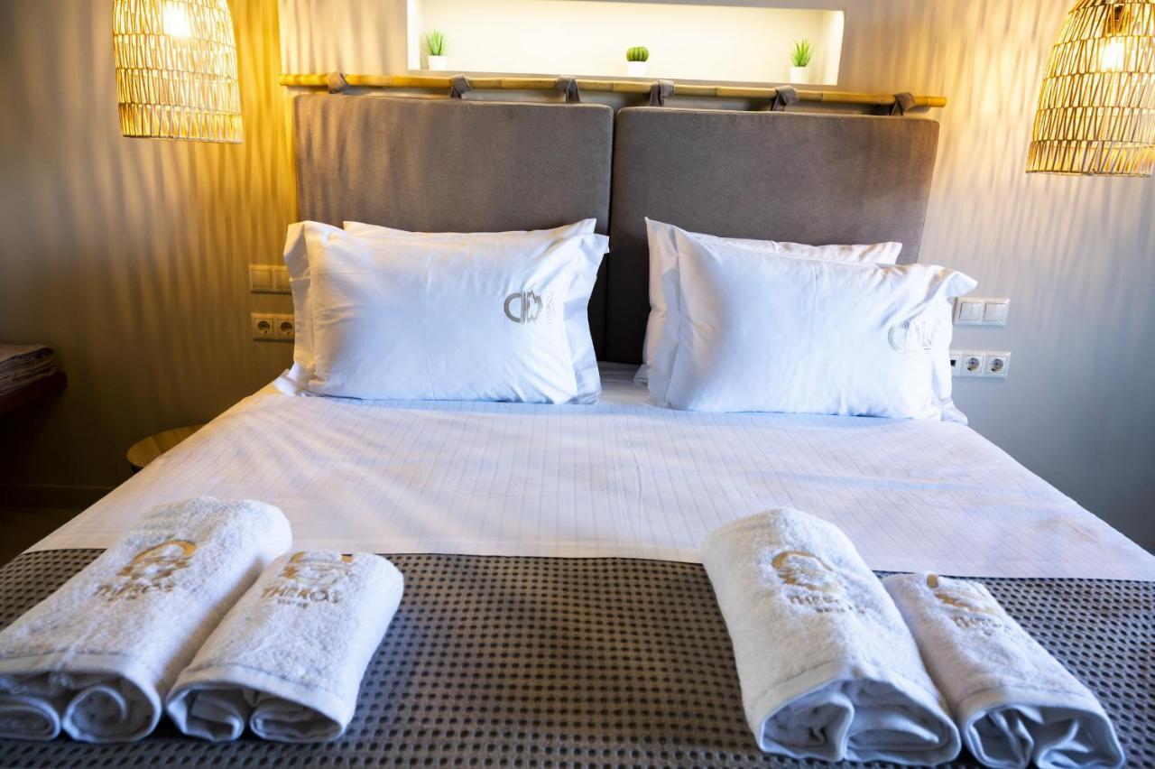 Dhiminio Theros Suites المظهر الخارجي الصورة