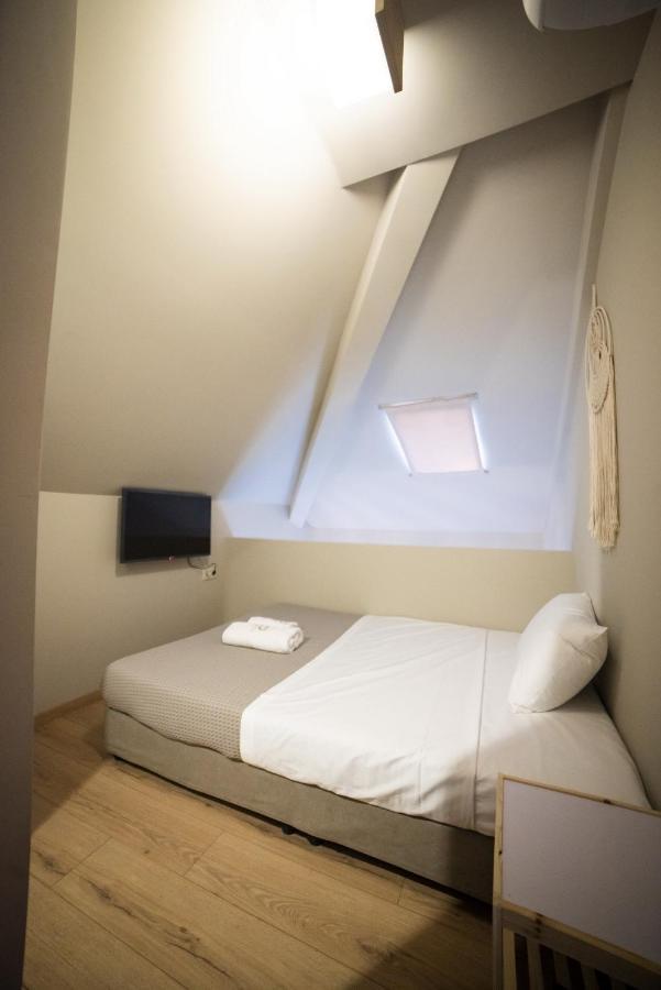 Dhiminio Theros Suites المظهر الخارجي الصورة