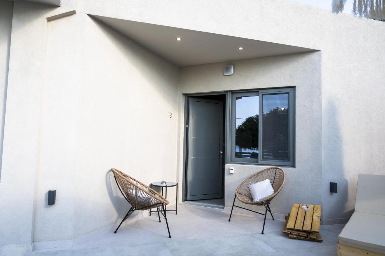 Dhiminio Theros Suites المظهر الخارجي الصورة