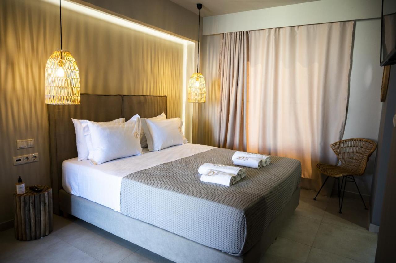 Dhiminio Theros Suites المظهر الخارجي الصورة